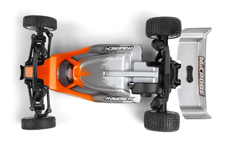 Microbe 1/24th Buggy - Orange