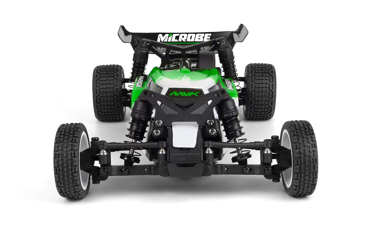 Microbe 1/24th Buggy - Green