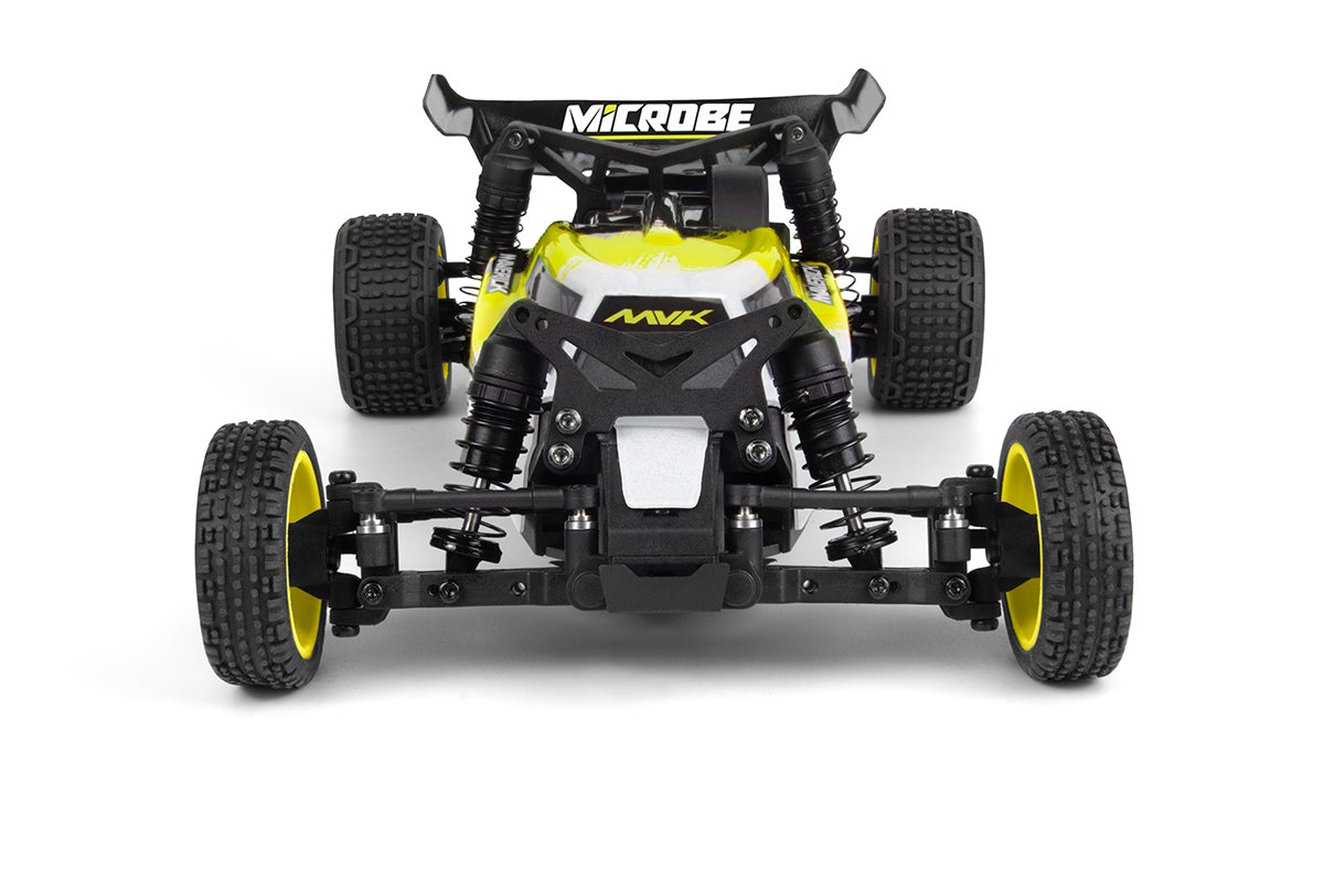 Microbe 1/24th Buggy - Yellow
