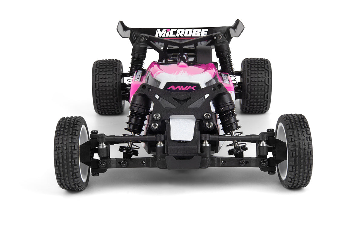 Microbe 1/24th Buggy - Pink