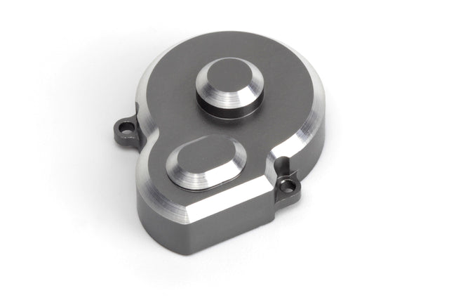 Aluminum Spur Gear Cover (Grey)