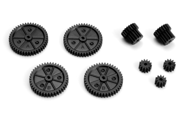 Plastic Transmission Gear Set (Flux/0.5M)