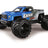 Qbit MT Flux 1/16th Monster Truck - Blue