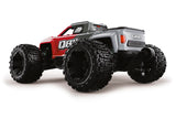 Qbit MT 1/16th Monster Truck - Red