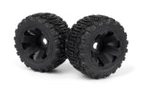 Assembled Wheel & Tyre Set (TPR/2pcs)
