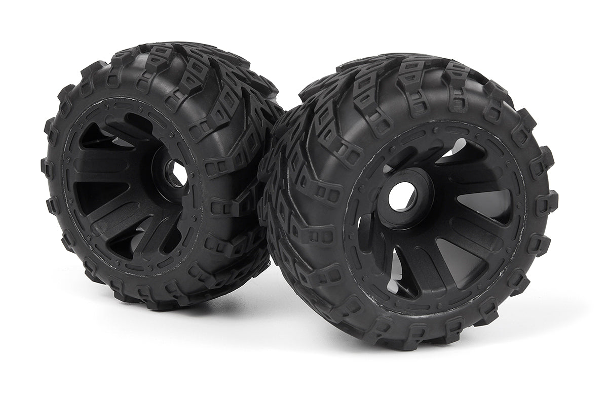 Assembled Wheel & Tyre Set (MT/2pcs)