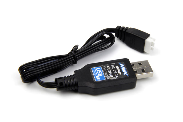 7.4V USB Charger