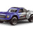 QByte SC Flux 1/12th SC Truck - Blue
