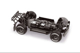 QByte SC Flux 1/12th SC Truck - Green