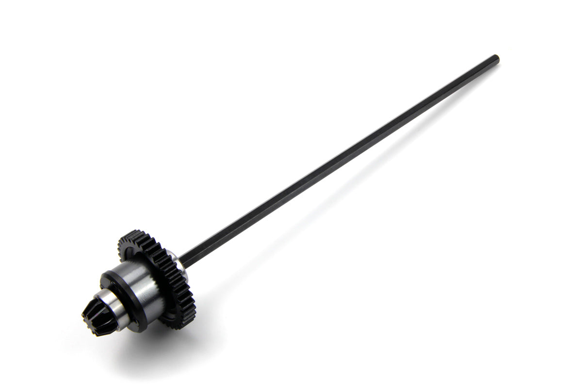 Central differential (Machined Steel)