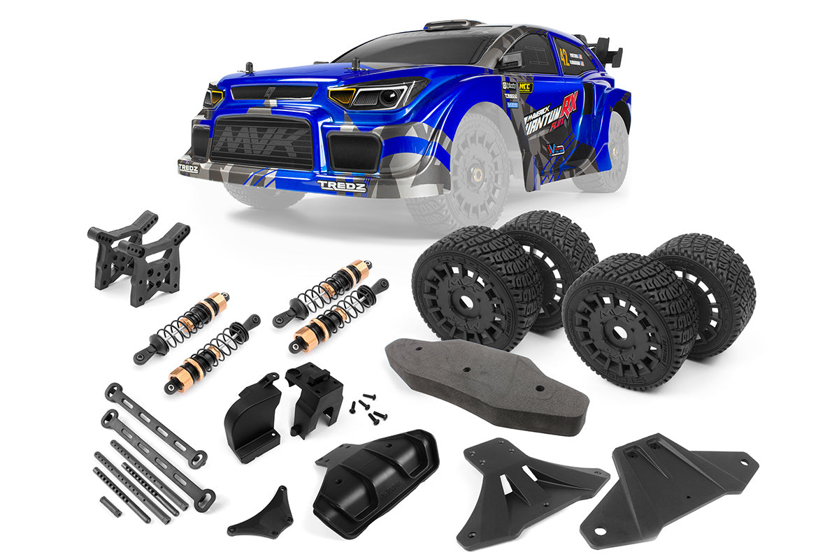 Quantum RX Conversion Set - Blue
