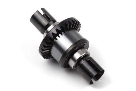Assembled Differential (Machined Steel)