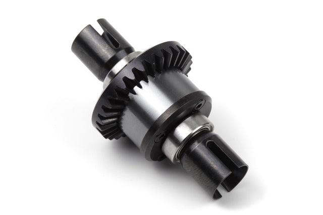 Assembled Differential (Machined Steel)