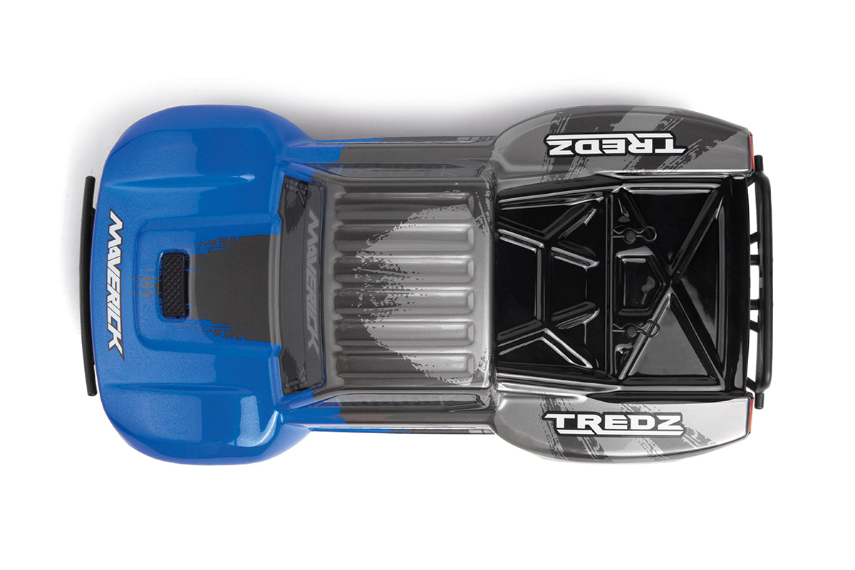 Microbe SC 1/24th Short Course - Blue
