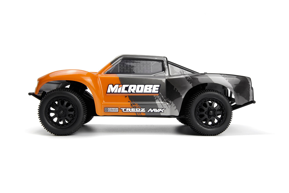 Microbe SC 1/24th Short Course - Orange