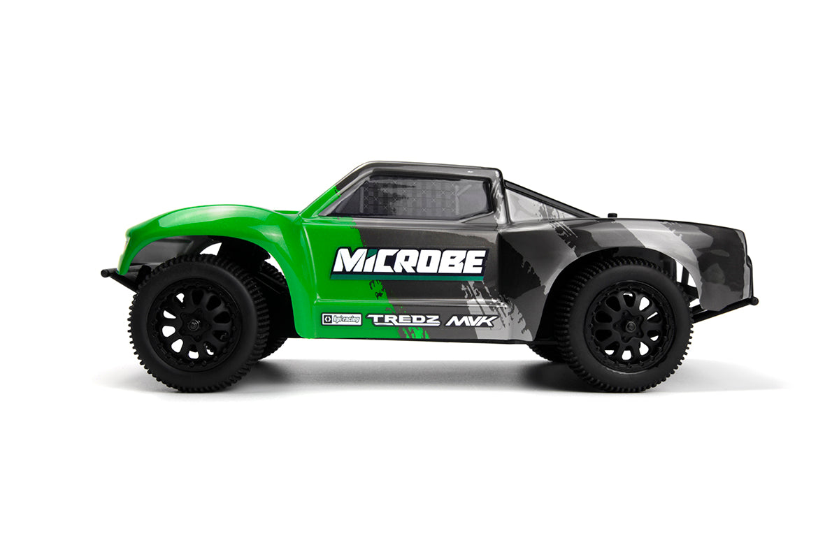 Microbe SC 1/24th Short Course - Green