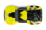 Microbe SC Flux 1/24th Short Course - Yellow
