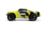 Microbe SC Flux 1/24th Short Course - Yellow