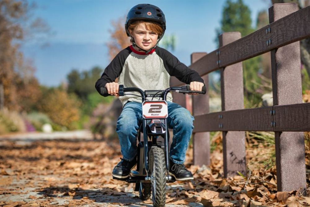 Razor Dirt Rocket MX125 El-minibike