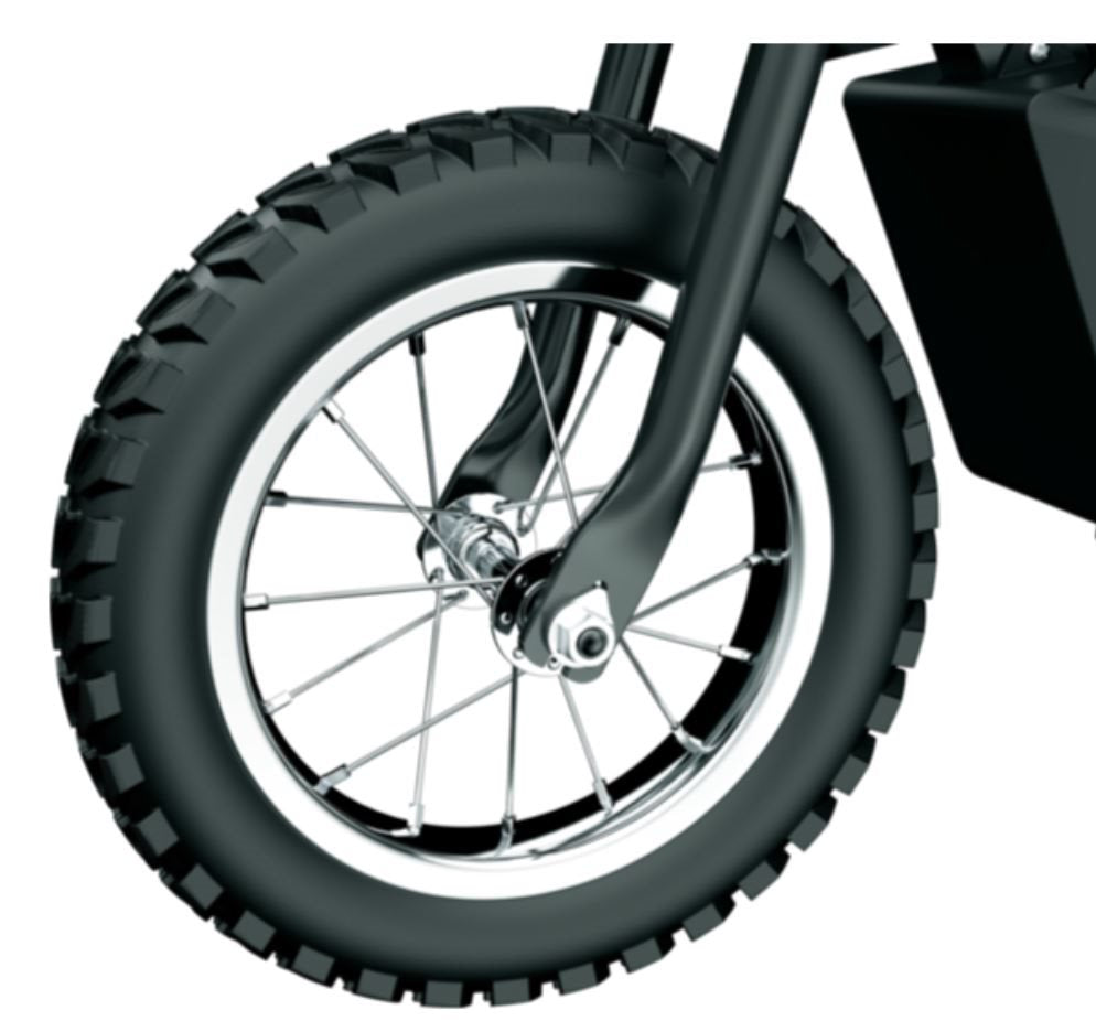Razor Dirt Rocket MX125 El-minibike