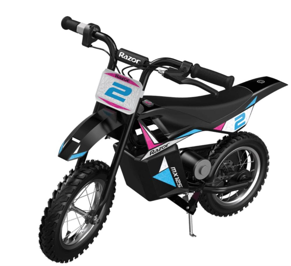 Razor Dirt Rocket MX125 El-minibike
