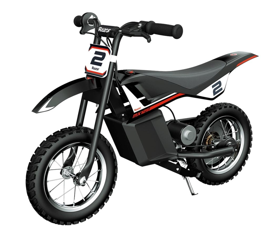 Razor Dirt Rocket MX125 El-minibike