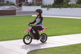 Razor Dirt Rocket MX125 Pink