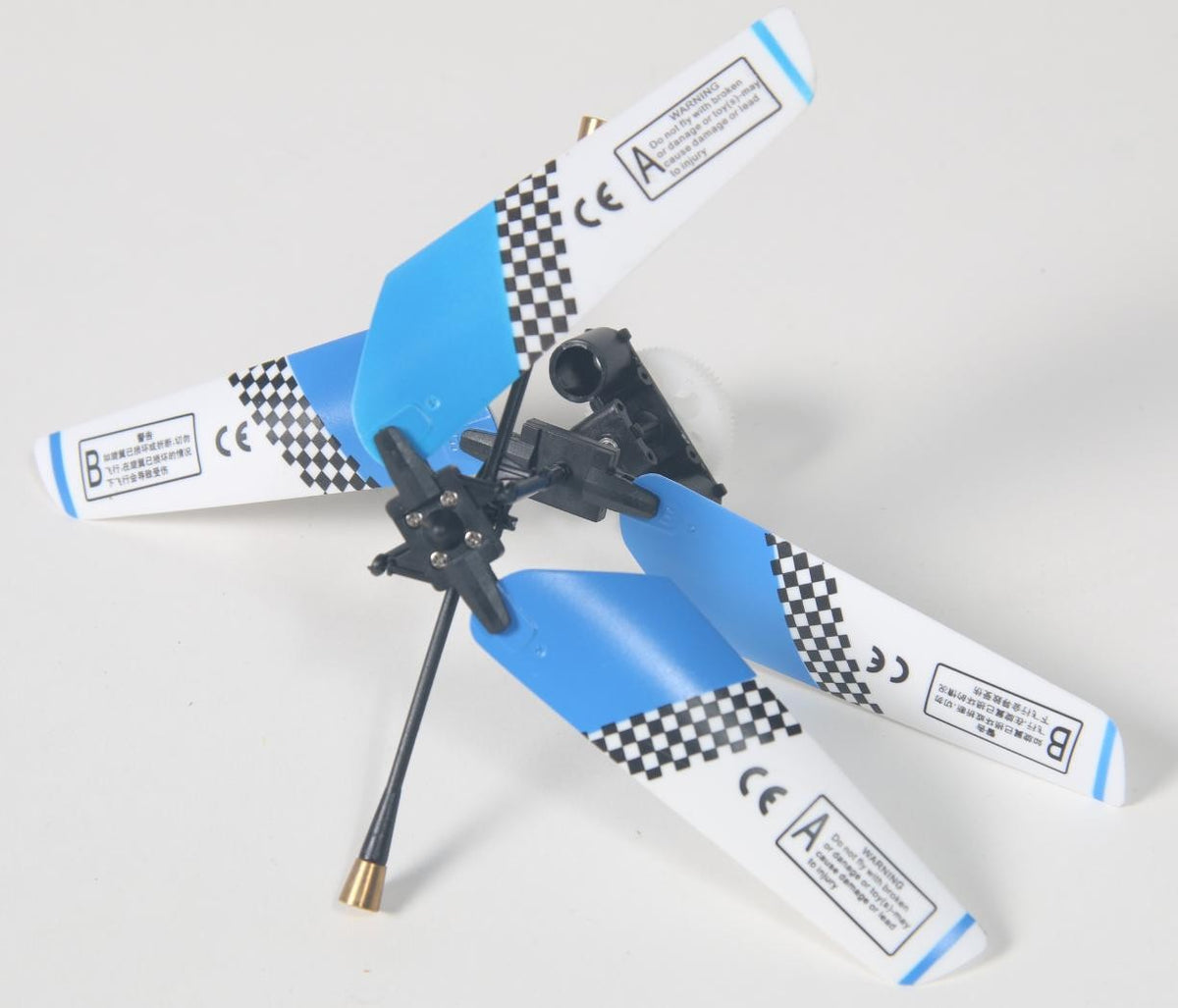 Complete rotor set