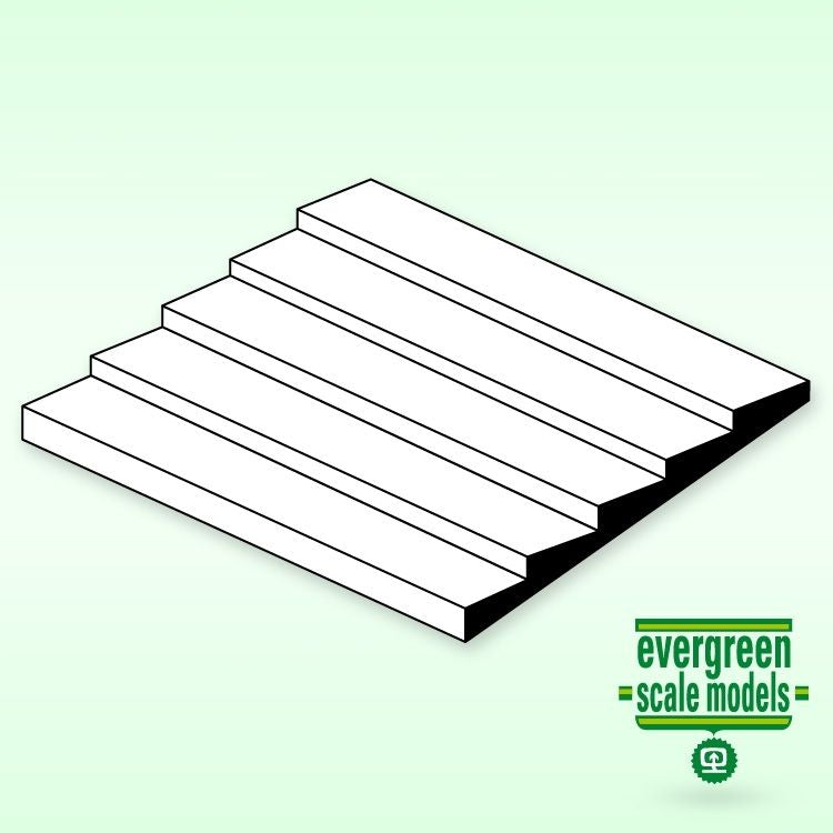 Clapboard Sheet 1x150x300 1.0 space