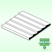 Clapboard Sheet 1x150x300 2.0 space