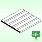 Novelty siding Sheet 1x150x300mm 3.7 spacing
