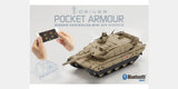 Pocket Armour 1:60 type 10 - kyosho i-Driver