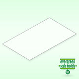 Clear sheet 0.25x150x300mm (2)