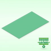 Green Transparent Sheet 0.25x150x300 mm (2)