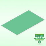 Green Transparent Sheet 0.25x150x300 mm (2)