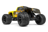 Jumpshot MT Flux - Yellow