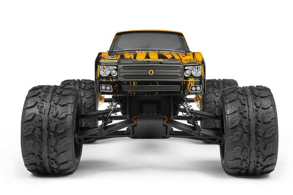 Jumpshot MT Flux - Yellow