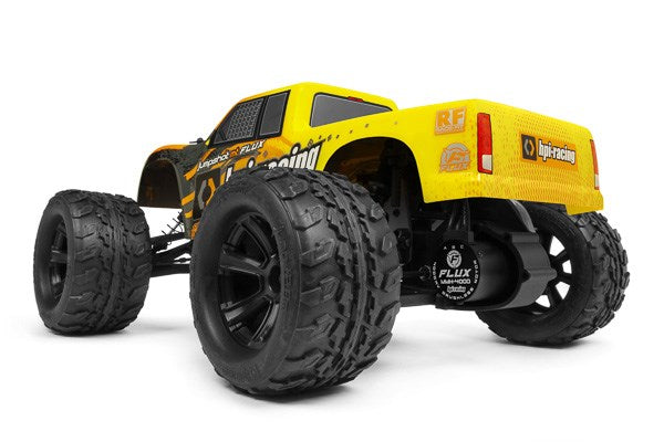 Jumpshot MT Flux - Yellow