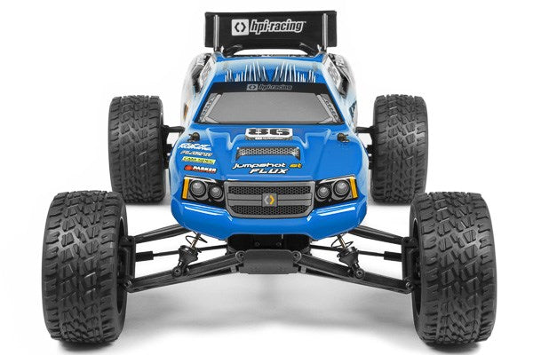 Jumpshot ST Flux - Blue