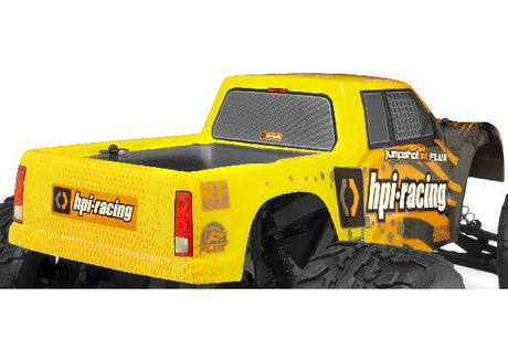 Jumpshot MT Body Shell - Yellow