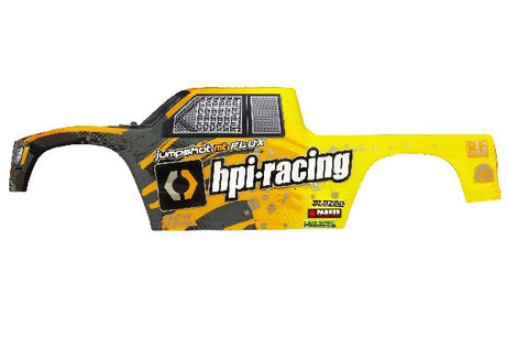 Jumpshot MT Body Shell - Yellow