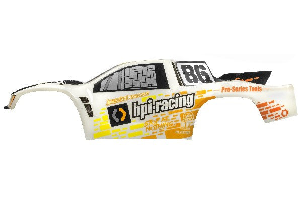 Jumpshot SC Body Shell - White