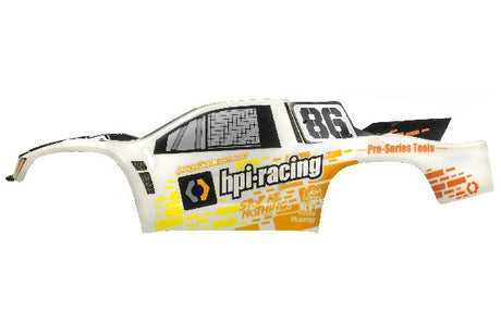 Jumpshot SC Body Shell - White