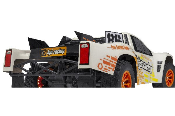 Jumpshot SC Body Shell - White