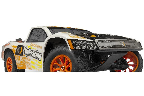Jumpshot SC Body Shell - White