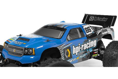 Jumpshot ST Body Shell - Blue