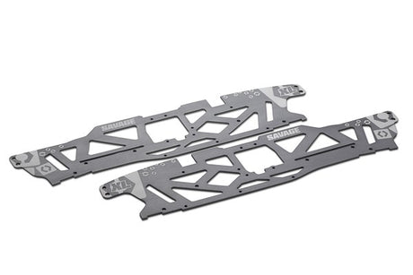 TVP Chassis Set (Savage XL Flux V2/Gunmetal)