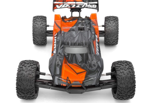 Vorza Truggy Nitro