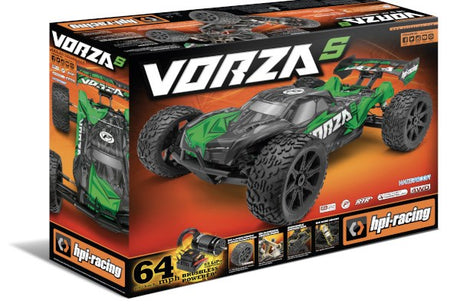 Vorza S Truggy flux