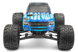 Jumpshot MT V2 - Blue/Silver